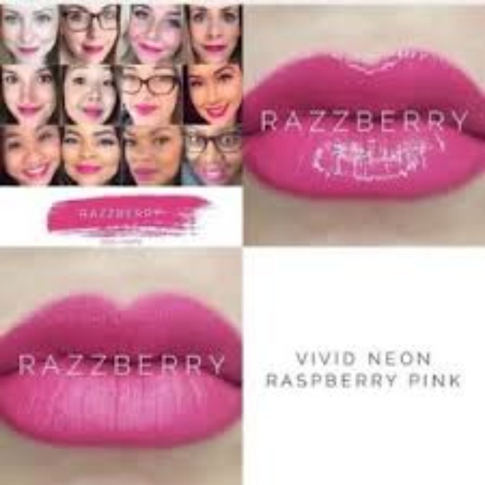 LipSense Liquid Lip Color (Razzberry)